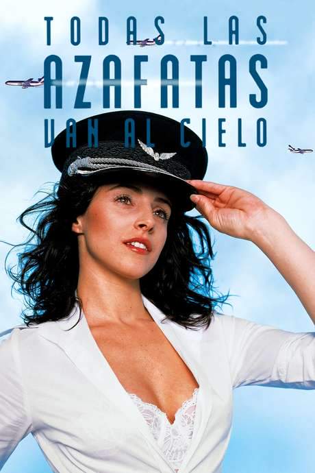Every Stewardess Goes to Heaven
